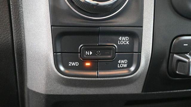 2024 Ram 1500 Classic Tradesman