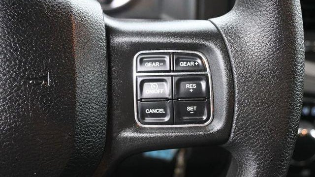 2024 Ram 1500 Classic Tradesman