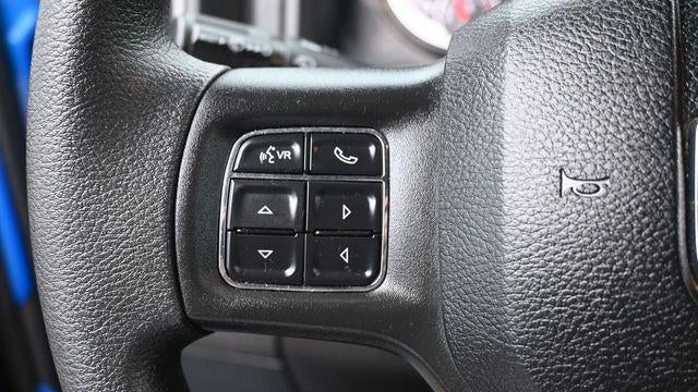 2024 Ram 1500 Classic Tradesman