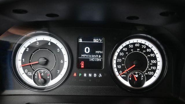 2024 Ram 1500 Classic Tradesman