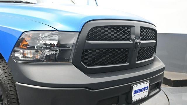2024 Ram 1500 Classic Tradesman