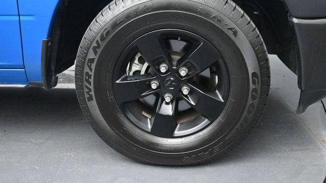 2024 Ram 1500 Classic Tradesman
