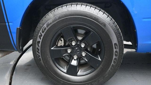 2024 Ram 1500 Classic Tradesman