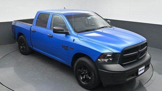 2024 Ram 1500 Classic Tradesman