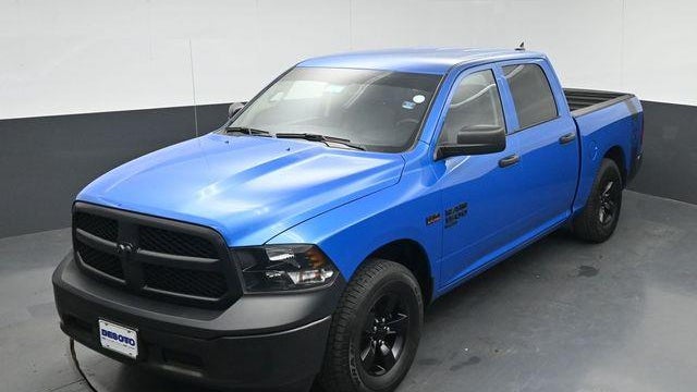 2024 Ram 1500 Classic Tradesman