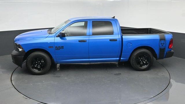 2024 Ram 1500 Classic Tradesman