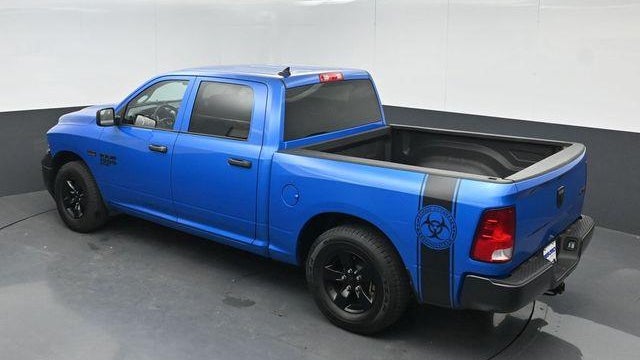2024 Ram 1500 Classic Tradesman