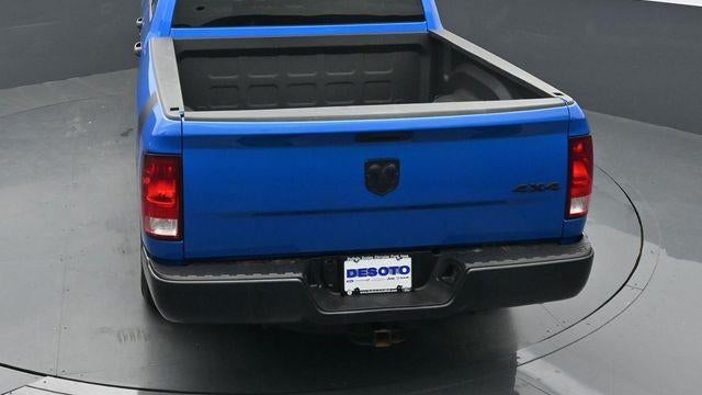 2024 Ram 1500 Classic Tradesman