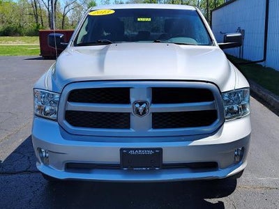 Photo of a 2013 RAM 1500 4X4 Tradesman 4DR Crew Cab 5.5 FT. SB Pickup for sale