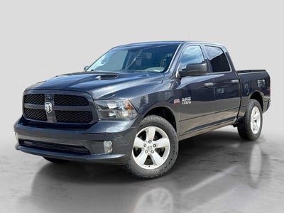 Photo of a 2014 Ram 1500 4X4 Express 4DR Crew Cab 5.5 FT. SB Pickup for sale