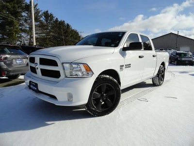 Photo of a 2015 RAM 1500 4X4 Express 4DR Crew Cab 5.5 FT. SB Pickup for sale