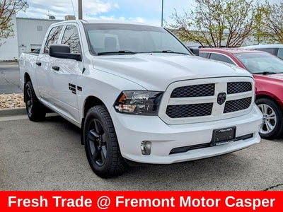 2019 RAM 1500 Classic 4X4 Express 4DR Crew Cab 5.5 FT. SB Pickup