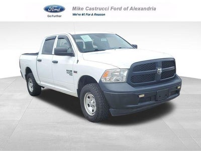 Photo of a 2020 Ram 1500 Classic 4X4 Tradesman 4DR Crew Cab 5.5 FT. SB Pickup for sale