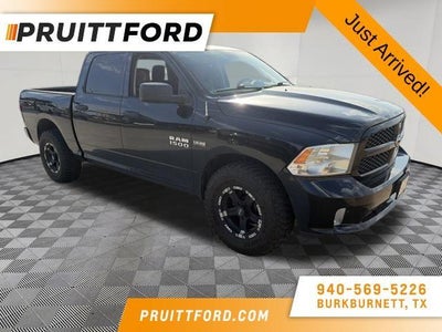 Photo of a 2014 Ram 1500 4X4 Express 4DR Crew Cab 5.5 FT. SB Pickup for sale