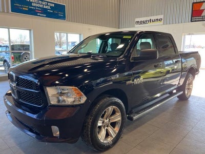 Photo of a 2015 RAM 1500 4X4 Express 4DR Crew Cab 5.5 FT. SB Pickup for sale