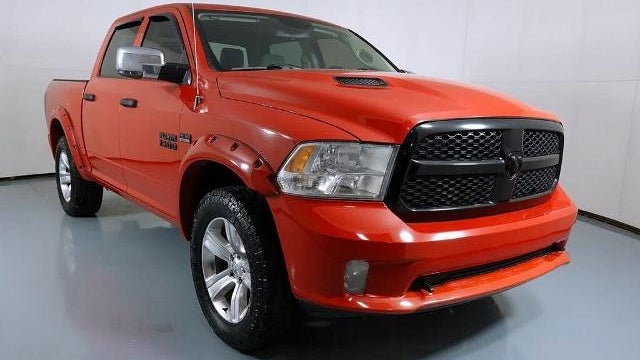 Preowned 2019 Ram 1500 Classic Tradesman for Sale