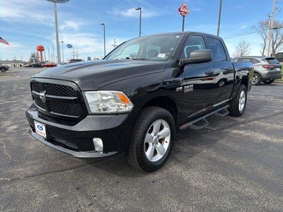 Photo of a 2014 RAM 1500 4X4 Express 4DR Crew Cab 5.5 FT. SB Pickup for sale