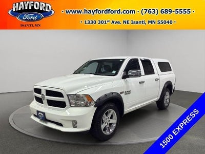 Photo of a 2014 RAM 1500 4X4 Express 4DR Crew Cab 5.5 FT. SB Pickup for sale