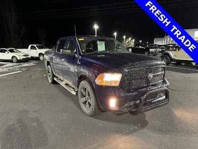 Photo of a 2014 RAM 1500 4X4 Express 4DR Crew Cab 5.5 FT. SB Pickup for sale