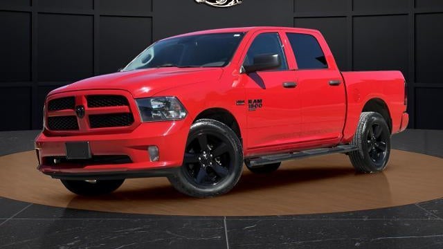 Preowned 2020 Ram 1500 Classic Tradesman for Sale