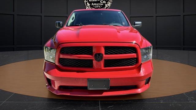 2020 Ram 1500 Classic Tradesman