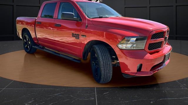 2020 Ram 1500 Classic Tradesman
