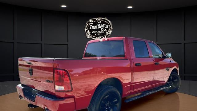 2020 Ram 1500 Classic Tradesman