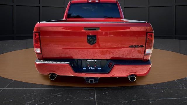 2020 Ram 1500 Classic Tradesman