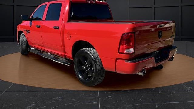 2020 Ram 1500 Classic Tradesman
