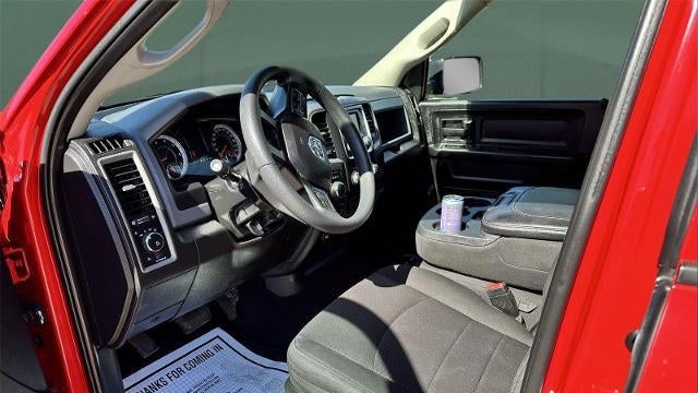 2020 Ram 1500 Classic Tradesman