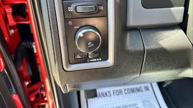 2020 Ram 1500 Classic Tradesman