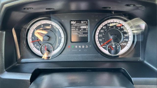 2020 Ram 1500 Classic Tradesman
