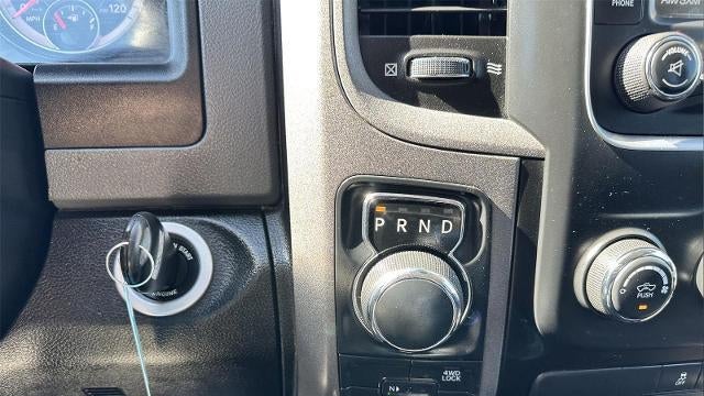 2020 Ram 1500 Classic Tradesman
