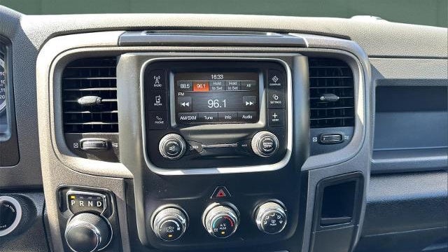2020 Ram 1500 Classic Tradesman