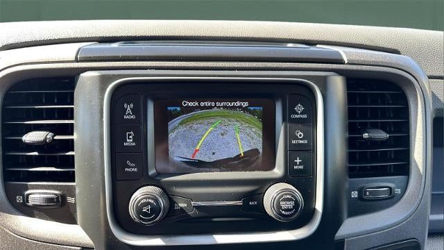 2020 Ram 1500 Classic Tradesman