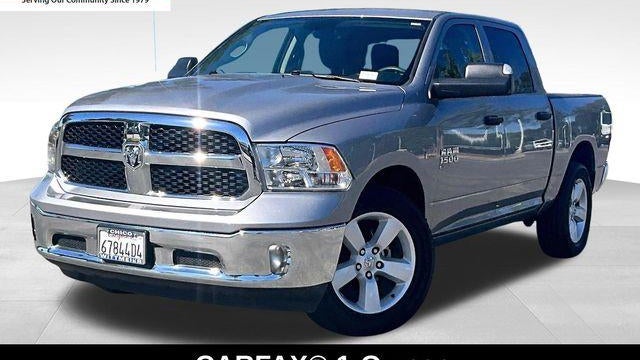 Preowned 2024 Ram 1500 Classic Tradesman for Sale