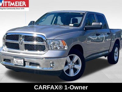 Photo of a 2024 Ram 1500 Classic 4X4 Tradesman 4DR Crew Cab 5.5 FT. SB Pickup for sale