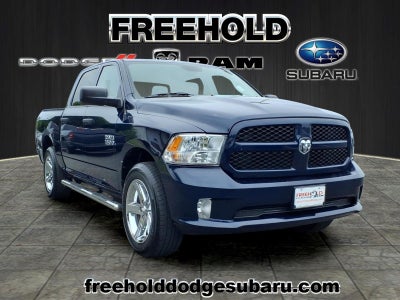 Photo of a 2013 Ram 1500 4X4 Express 4DR Crew Cab 5.5 FT. SB Pickup for sale