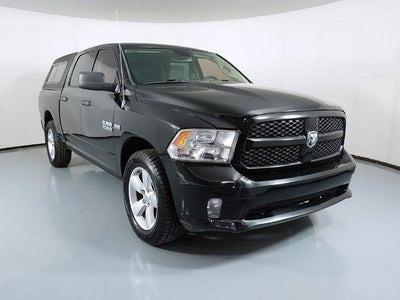 Photo of a 2013 Ram 1500 4X4 Tradesman 4DR Crew Cab 5.5 FT. SB Pickup for sale