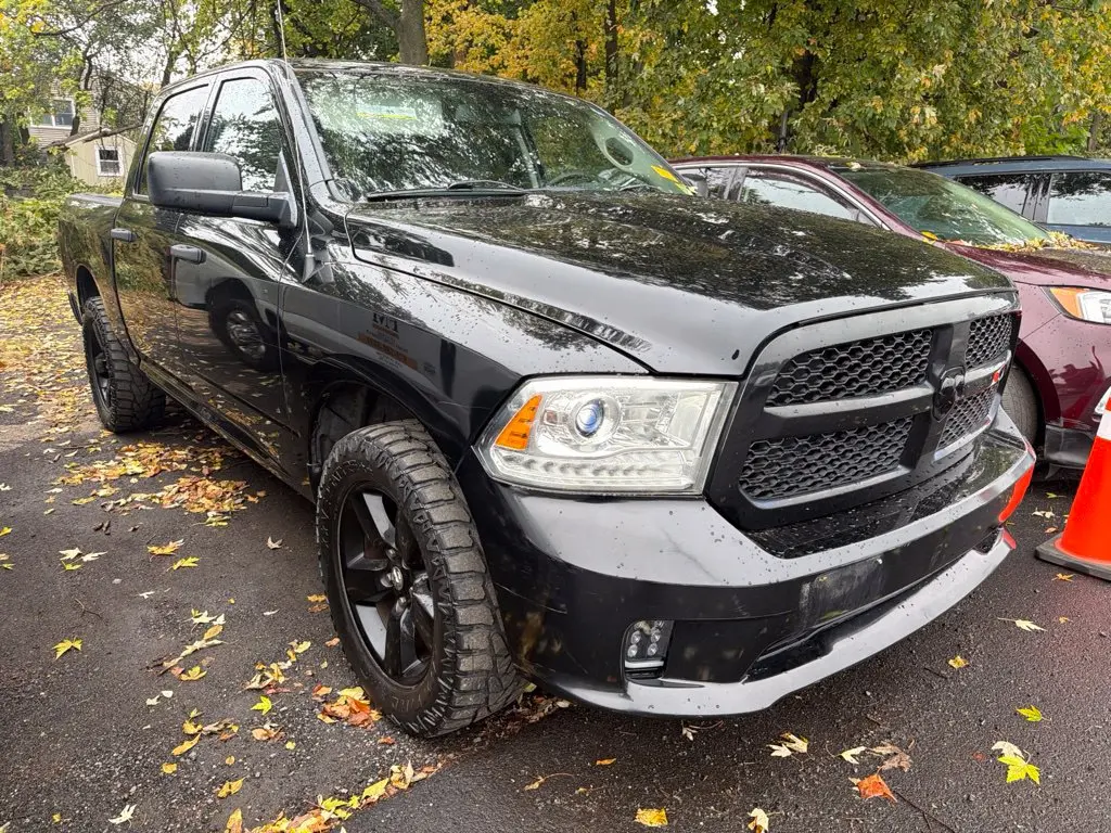 2014 Ram 1500