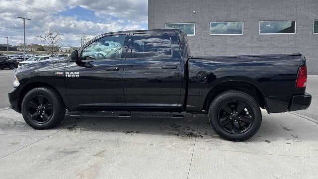 2015 Ram 1500 Express
