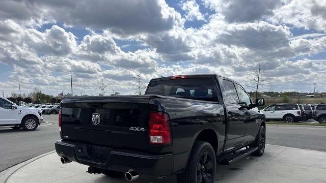 2015 Ram 1500 Express