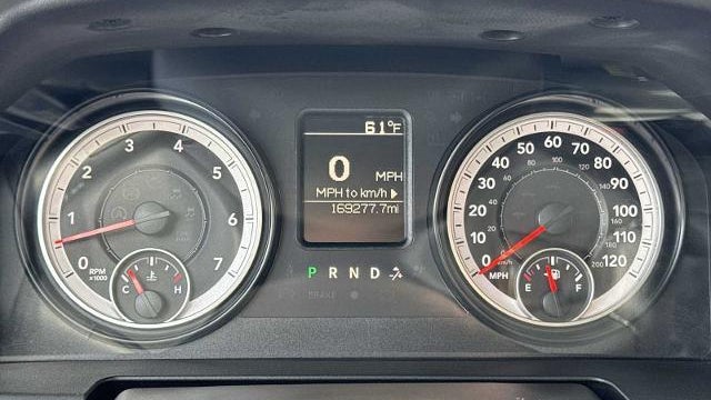 2015 Ram 1500 Express
