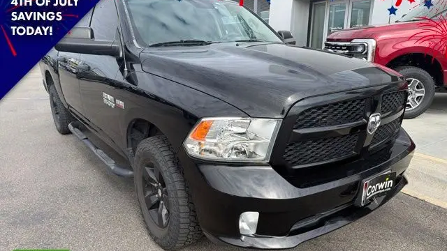 Preowned 2015 Ram 1500 Express for Sale