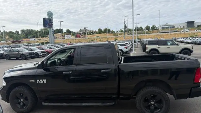 2015 Ram 1500 Express