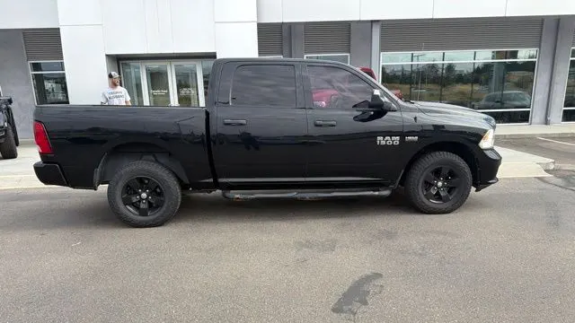 2015 Ram 1500 Express