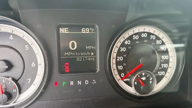 2015 Ram 1500 Express