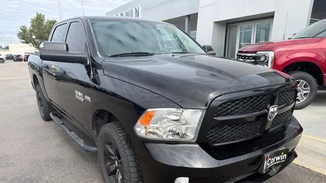 Preowned 2015 Ram 1500 Express for Sale