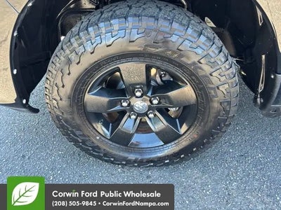 Photo of a 2015 Ram 1500 4X4 Express 4DR Crew Cab 5.5 FT. SB Pickup for sale