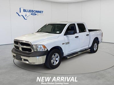 Photo of a 2018 Ram 1500 4X4 Express 4DR Crew Cab 5.5 FT. SB Pickup for sale